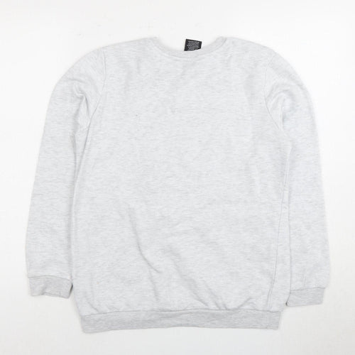 Boys PlayStation Grey Pullover Sweatshirt - Size 14 Years