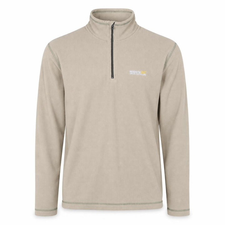 Regatta Men's Beige Pullover Sweatshirt S Fleece