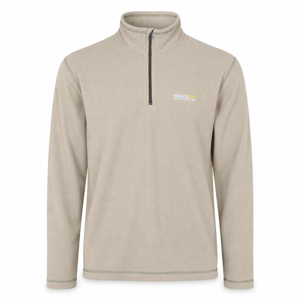 Regatta Men's Beige Pullover Sweatshirt S Fleece