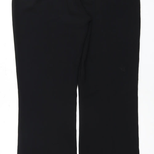 Principles Women's Black Trousers Size 16L