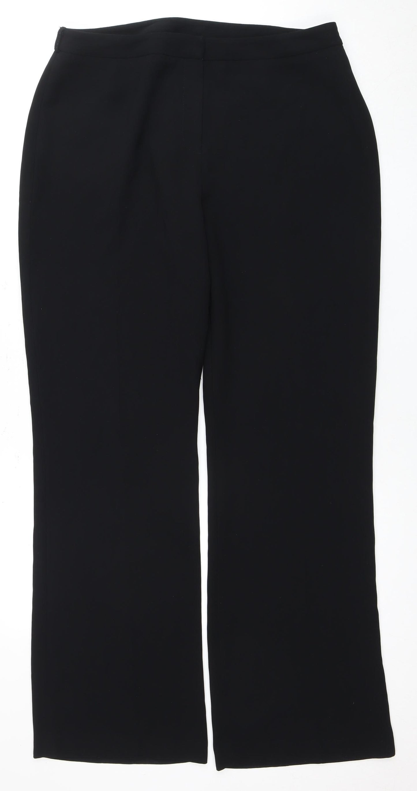 Principles Women's Black Trousers Size 16L