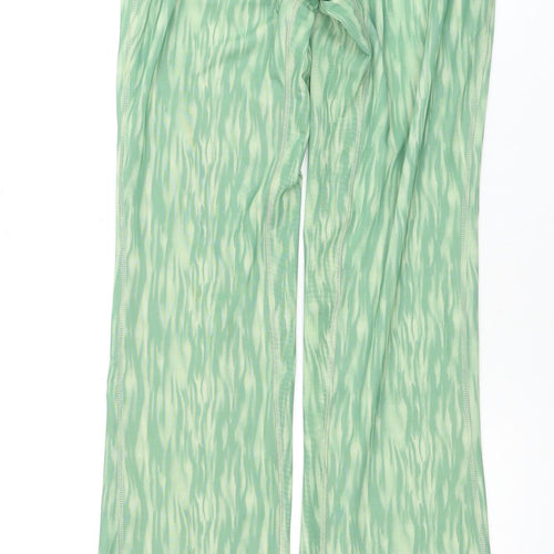 House of CB Women's Green Trousers Size S