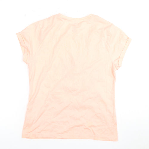 Disney Women's Pink Simba T-Shirt Size 6