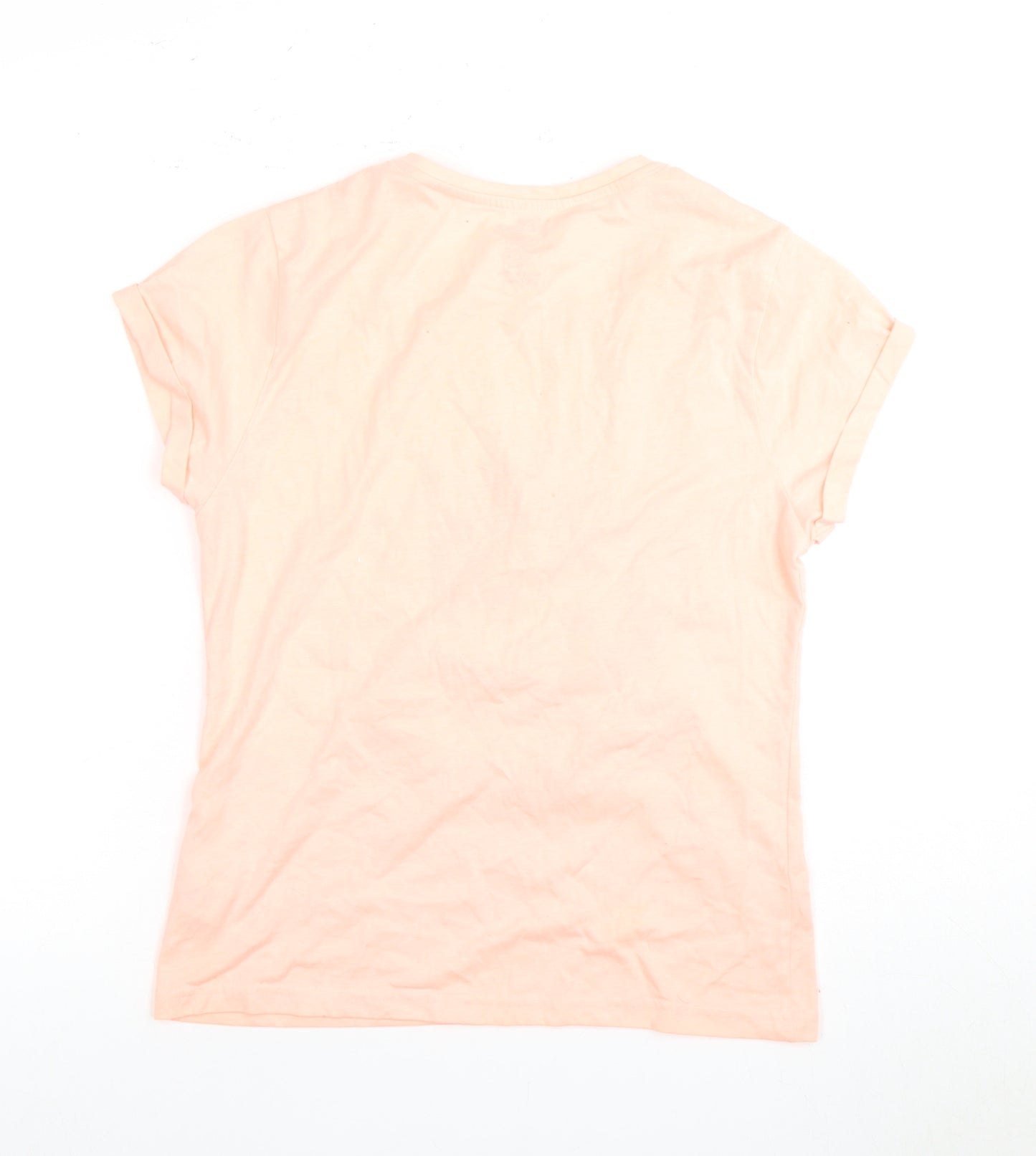 Disney Women's Pink Simba T-Shirt Size 6