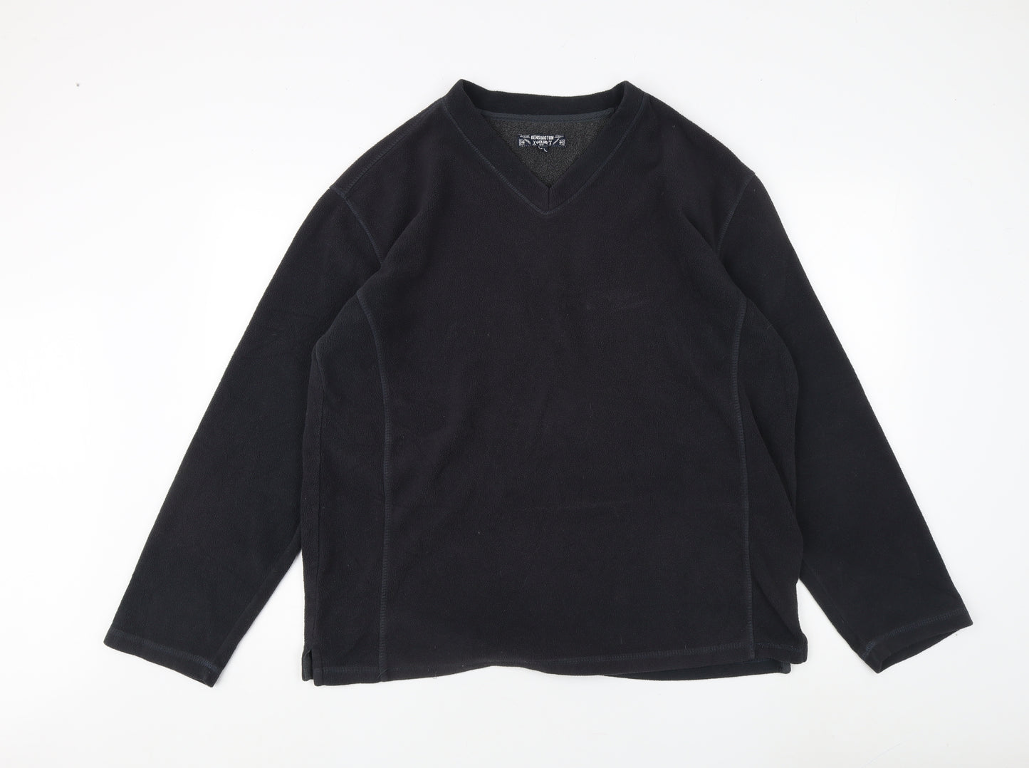 Kensington Dockside Black XL Men's Pullover Sweatshirt