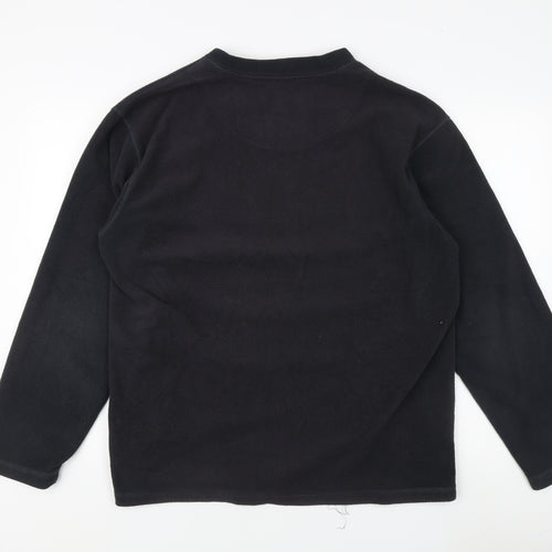 Kensington Dockside Black XL Men's Pullover Sweatshirt