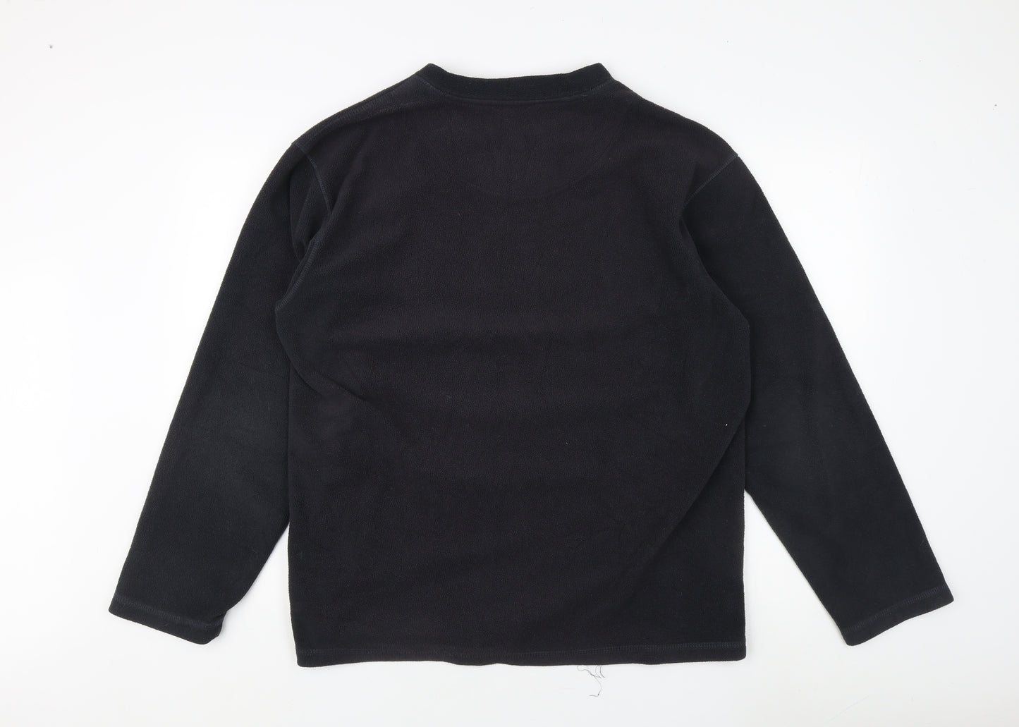 Kensington Dockside Black XL Men's Pullover Sweatshirt