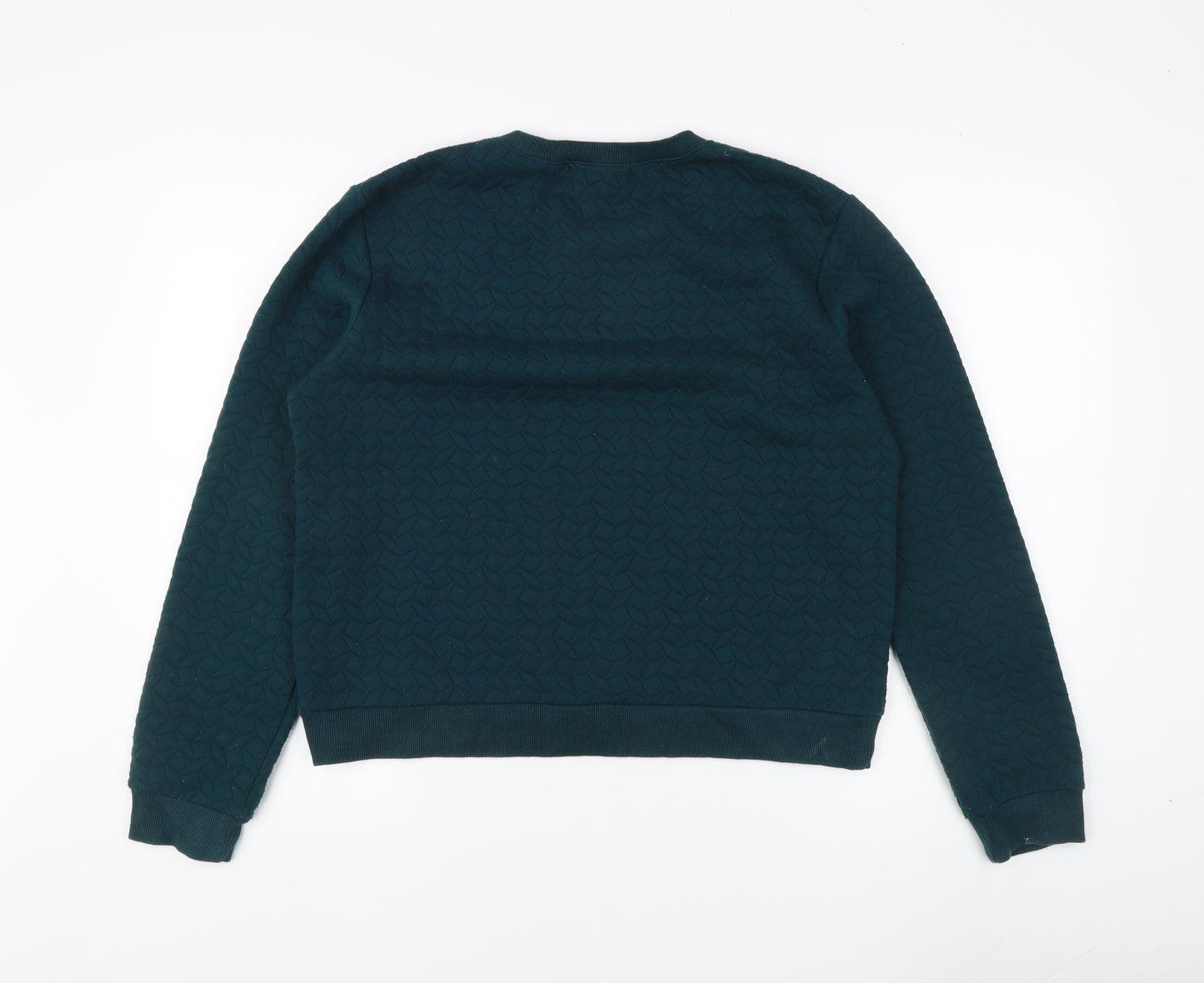 Louche Unisex Green Pullover Sweatshirt L