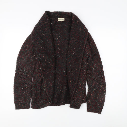Marks and Spencer Women's Multi Open Front Cardigan Size 8