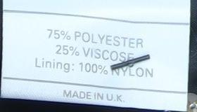 First Avenue Women's Black Midi Pencil Skirt Size 12