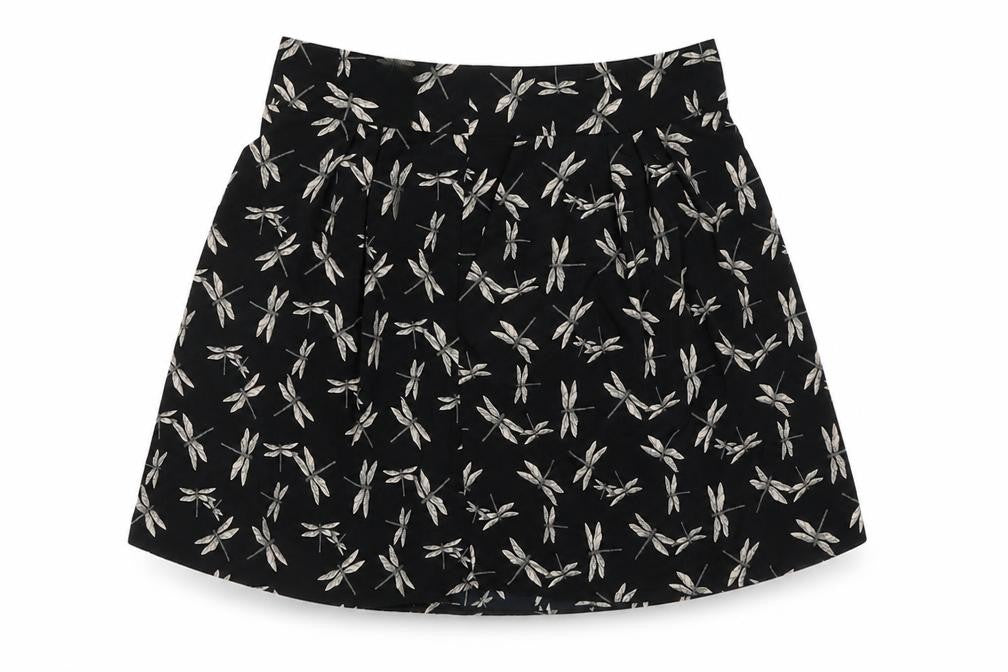 Next Women's Black Pleated Skirt, Size 10, Casual Wear