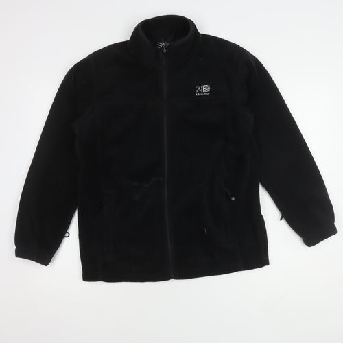 Karrimor Men's Black S Basic Fleece Jacket