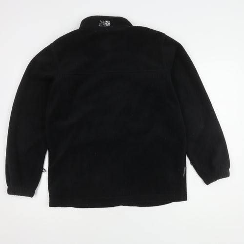 Karrimor Men's Black S Basic Fleece Jacket