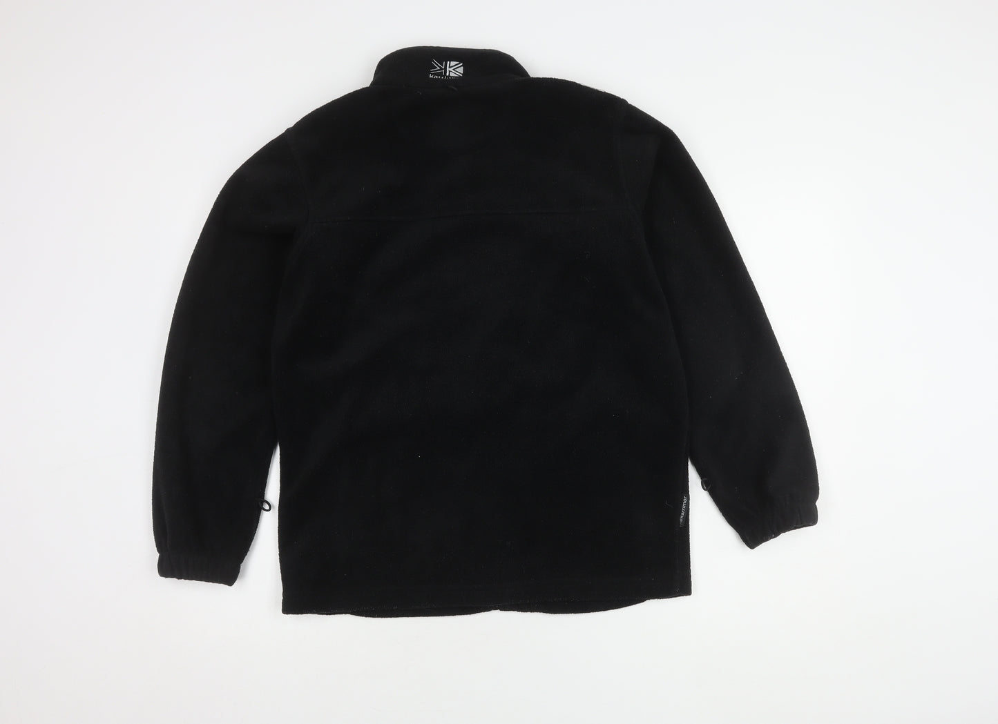 Karrimor Men's Black S Basic Fleece Jacket