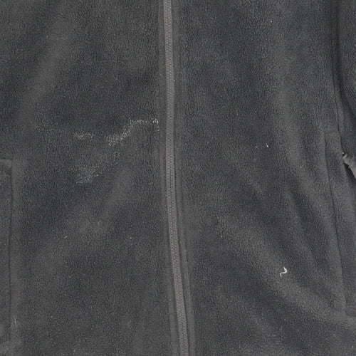 Karrimor Men's Black S Basic Fleece Jacket