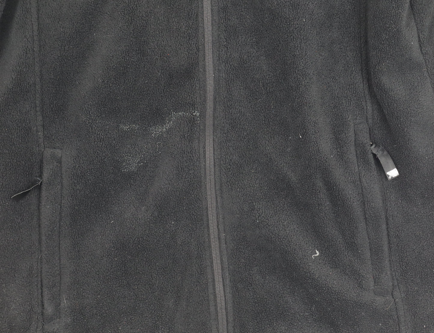 Karrimor Men's Black S Basic Fleece Jacket