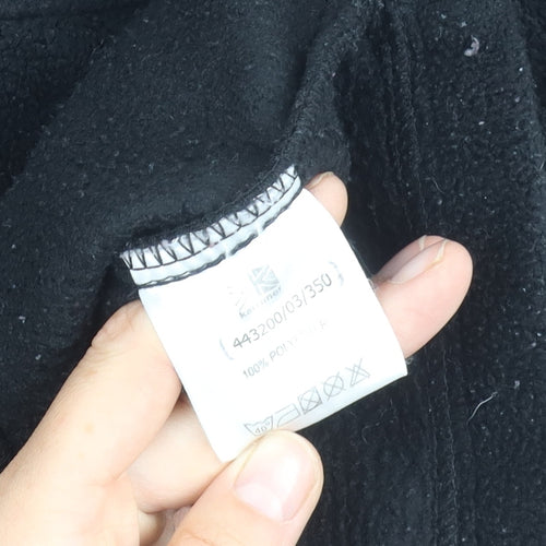 Karrimor Men's Black S Basic Fleece Jacket