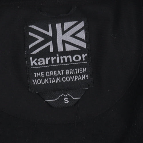Karrimor Men's Black S Basic Fleece Jacket