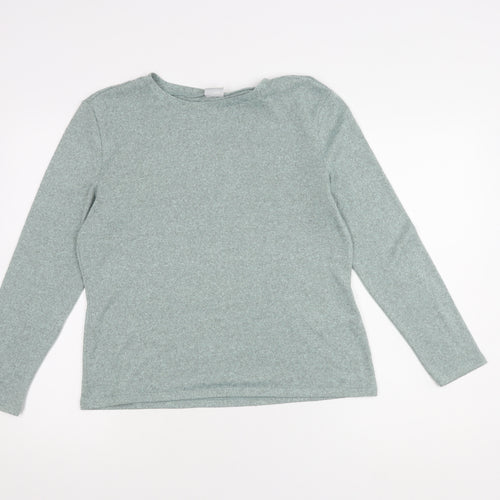 Jacqueline de Yong Women's Green M Pullover Jumper