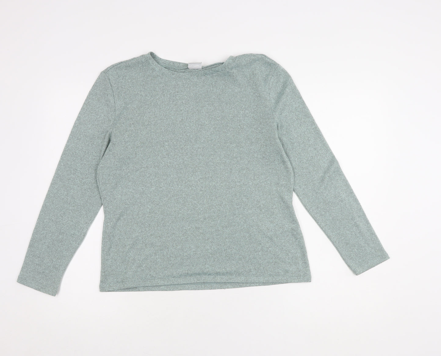 Jacqueline de Yong Women's Green M Pullover Jumper