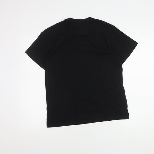 Marvel Eternals Men’s Black Medium Graphic T-Shirt