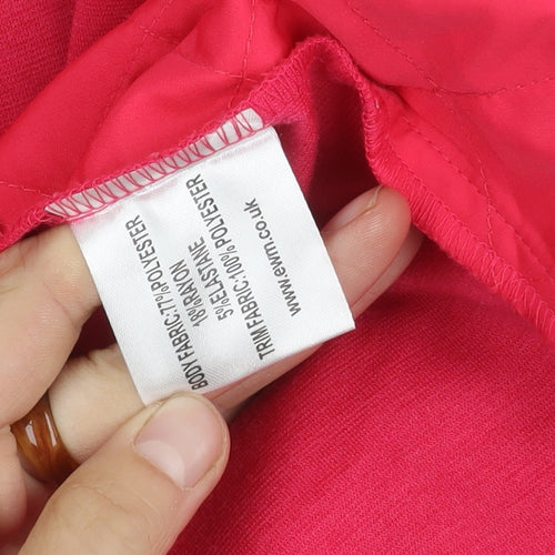 Honor Millburn Women's Pink XL Casual Jacket