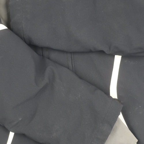 TOG24 Women's Black Nylon Jacket Size 14