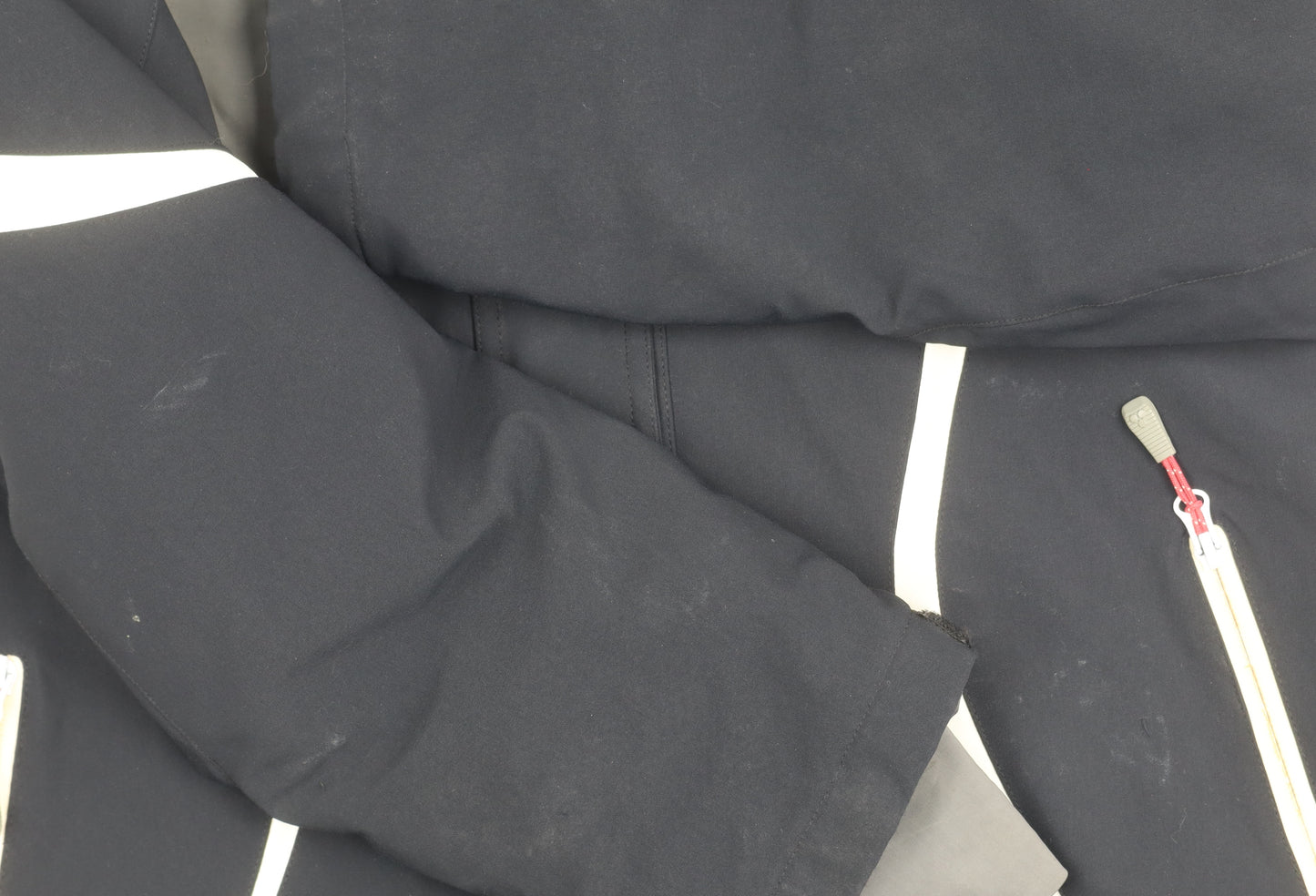 TOG24 Women's Black Nylon Jacket Size 14