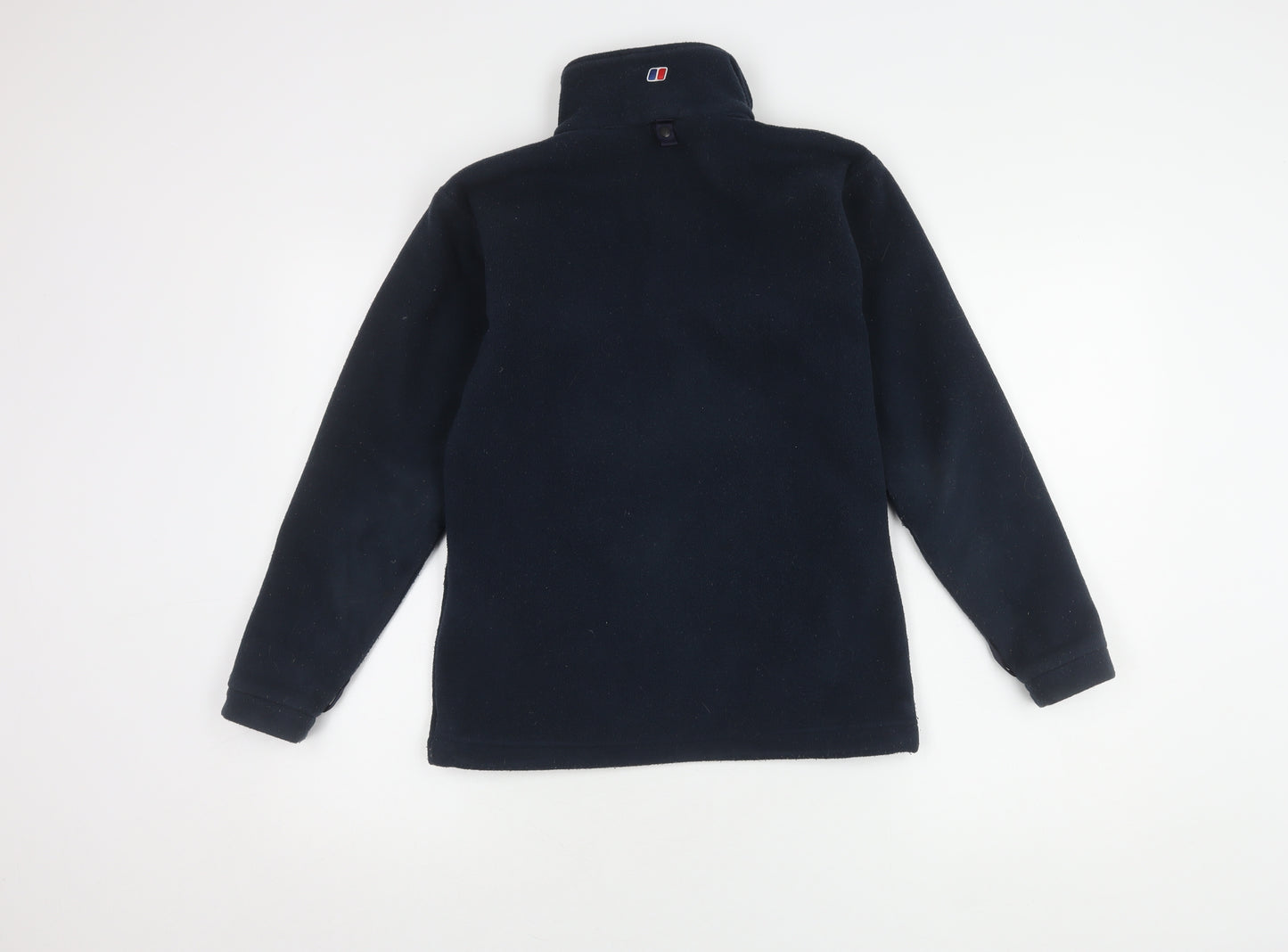 Berghaus Women's Blue Fleece Jacket Size 8, Outdoor Style
