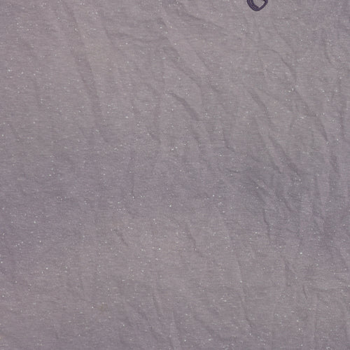 Brasher Women's Purple T-Shirt, Size 14, Short Sleeve, Casual