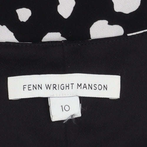 Fenn Wright Manson 3/4 Sleeve Dress for Women, Size 10