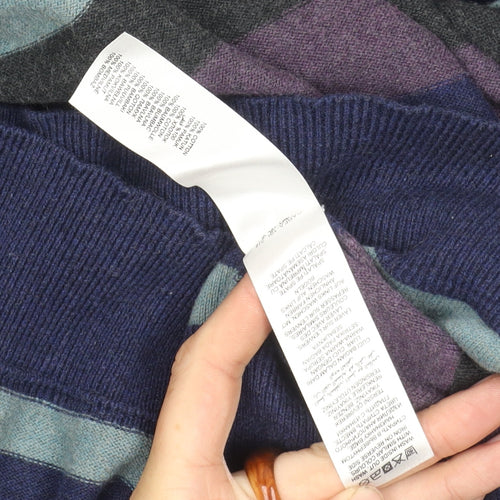 Rocha John Rocha Men's Multicoloured L Pullover Jumper