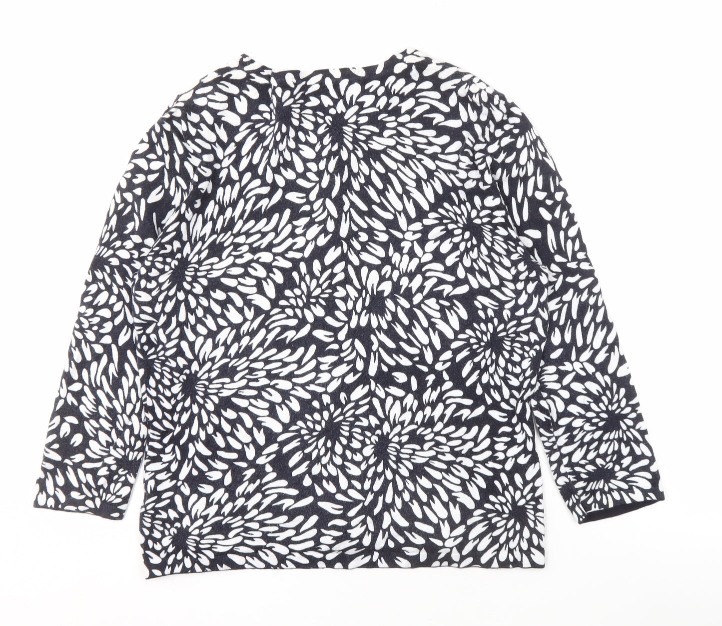 Precis Petite Women's Multicoloured Floral Cape L