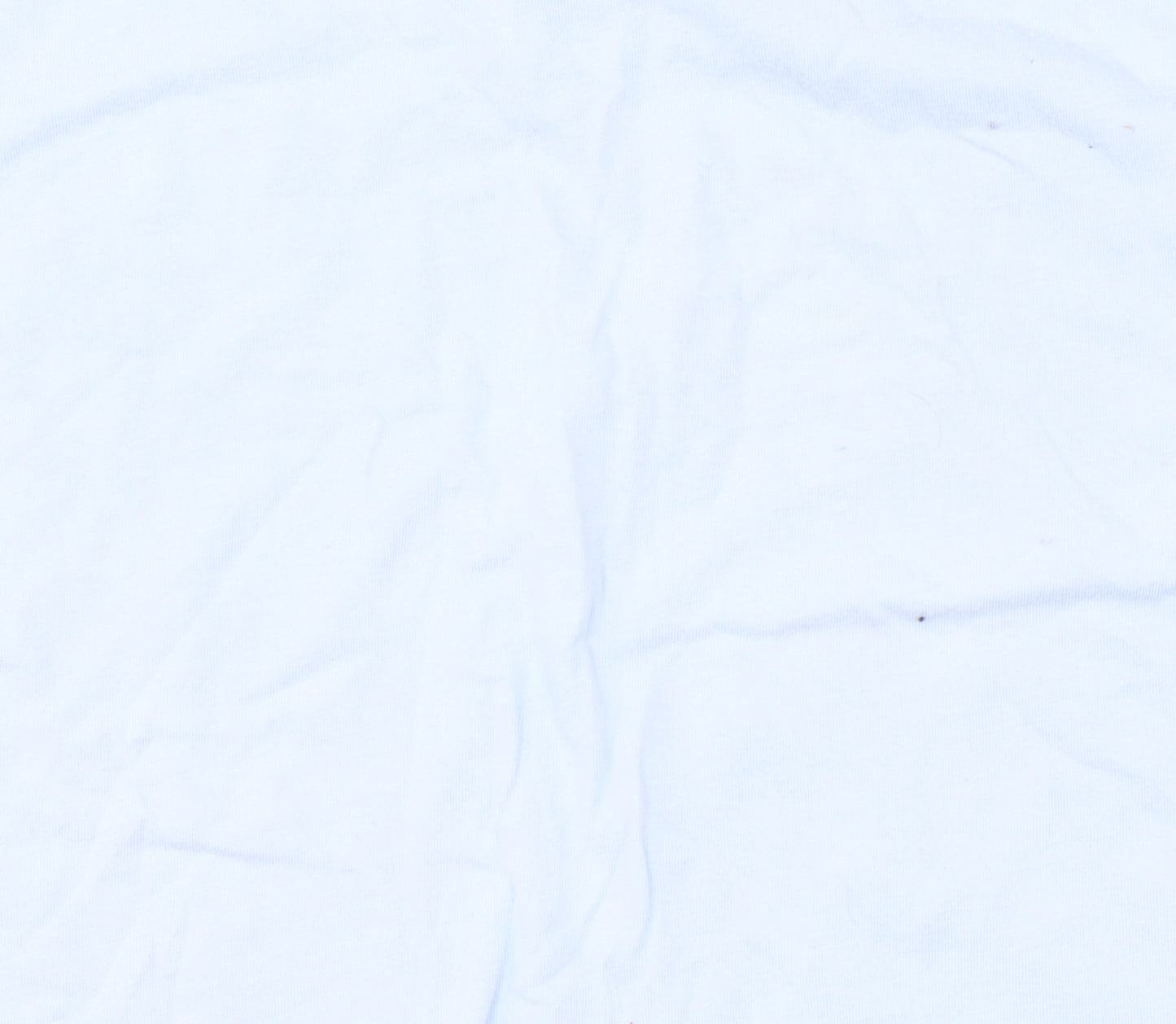 Manchester City Men's Blue L Logo T-Shirt