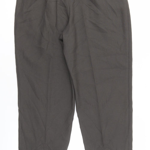 Whimsey Women's Black Trousers Size 14