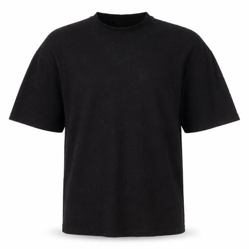 ASOS DESIGN Men’s Black Tokyo Anime T-Shirt, Size S