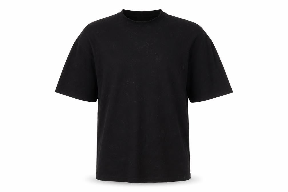 ASOS DESIGN Men’s Black Tokyo Anime T-Shirt, Size S