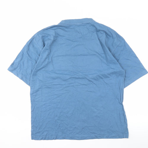 Canterbury Men's Blue M Graphic T-Shirt