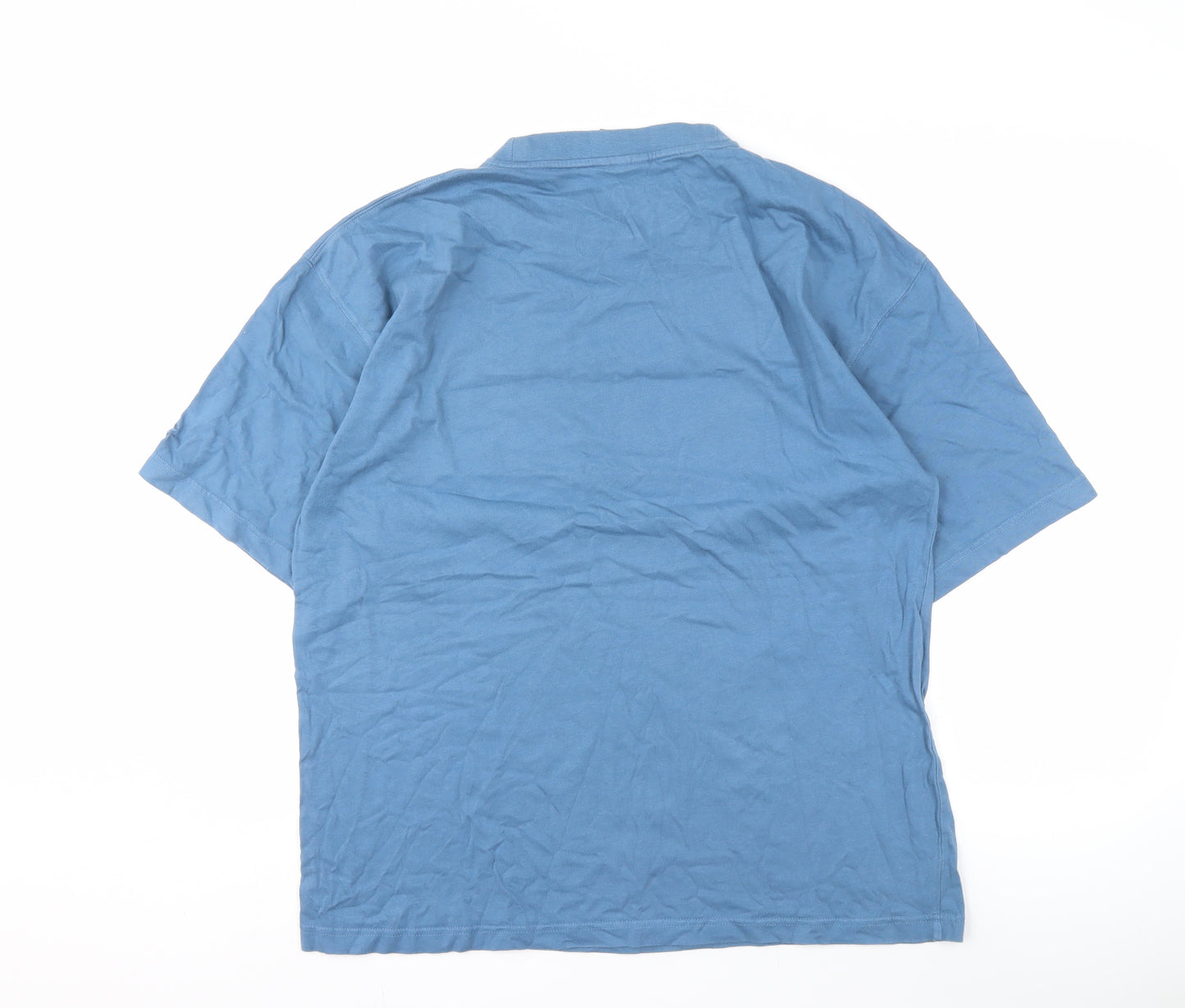 Canterbury Men's Blue M Graphic T-Shirt