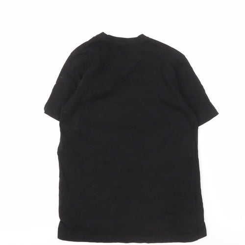 XBOX Boys Black Graphic T-Shirt 9-10 Years