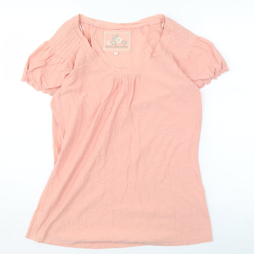 Rocha John Rocha Pink Women's T-Shirt Size 14