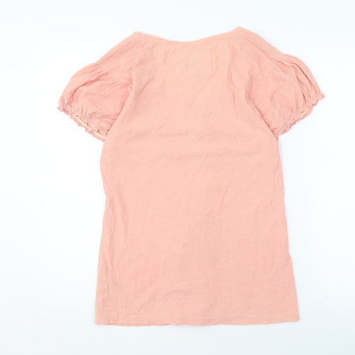 Rocha John Rocha Pink Women's T-Shirt Size 14