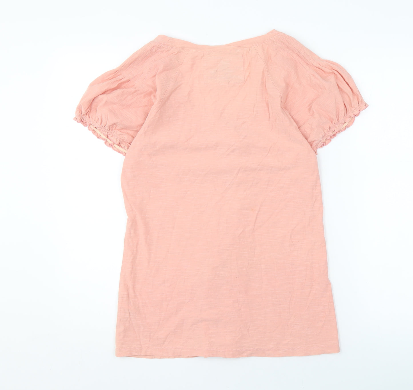 Rocha John Rocha Pink Women's T-Shirt Size 14