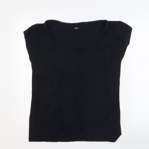 GapBody Women's Black Modal T-Shirt M