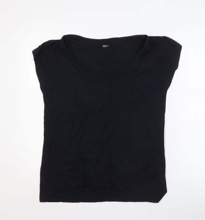 GapBody Women's Black Modal T-Shirt M