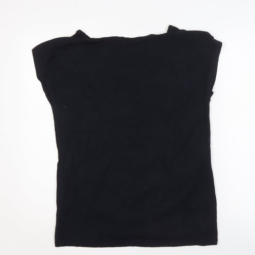 GapBody Women's Black Modal T-Shirt M