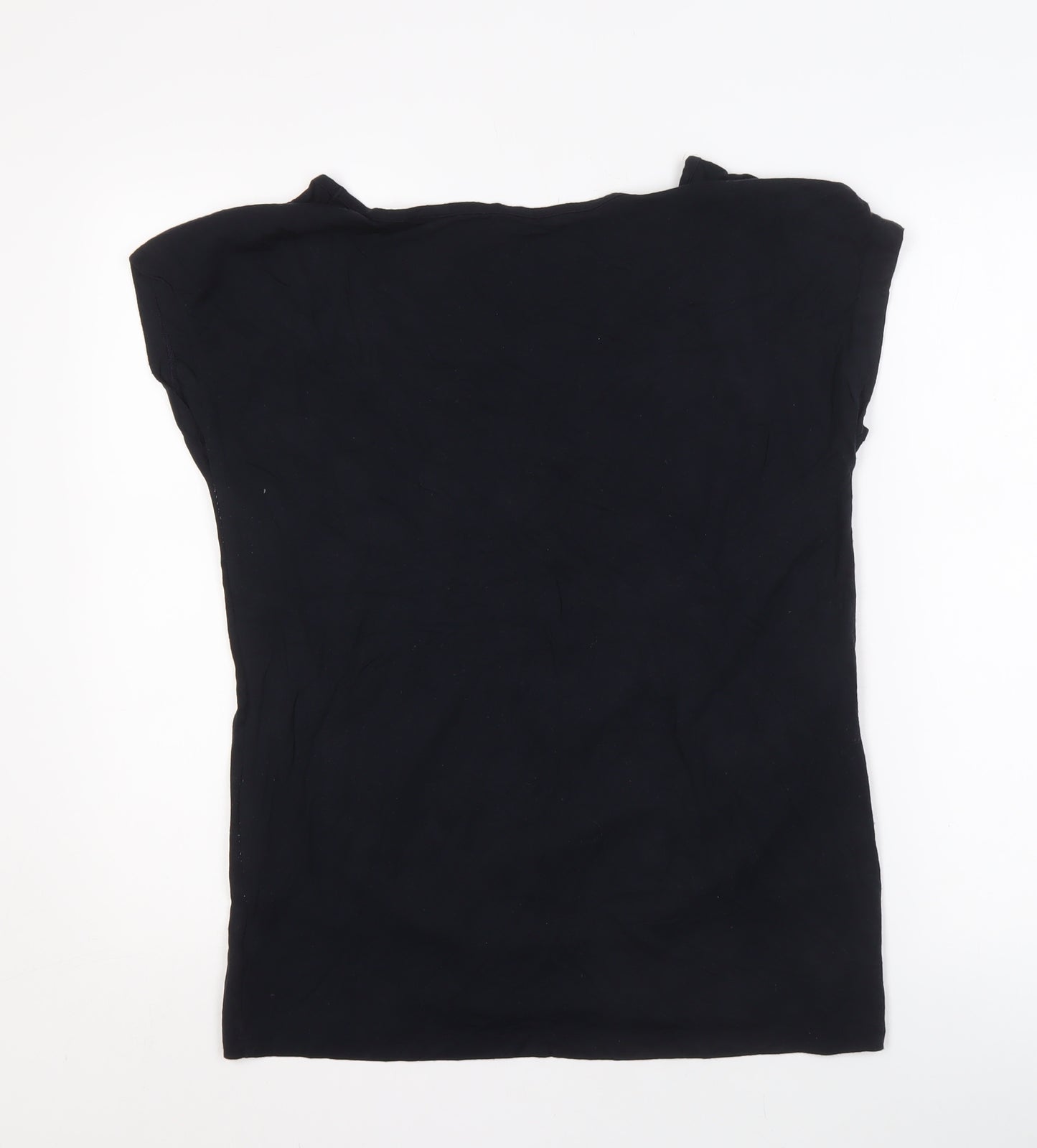 GapBody Women's Black Modal T-Shirt M