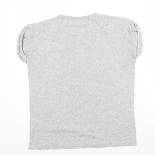 Harry Potter Gryffindor Grey T-Shirt - Unisex Size 10