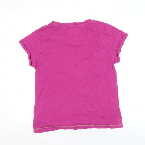 Disney Princess Women’s Pink T-Shirt Nightshirt M