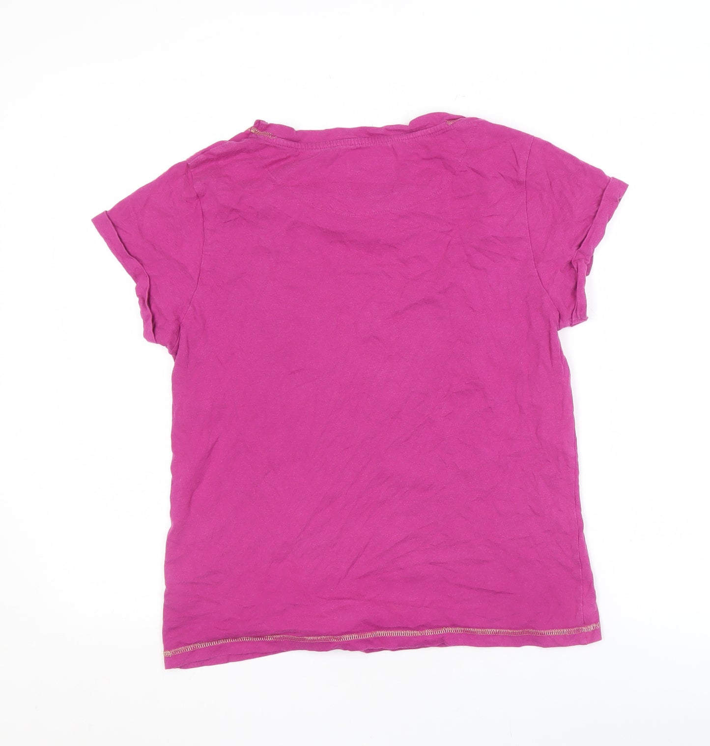 Disney Princess Women’s Pink T-Shirt Nightshirt M